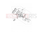 Triumph 2014 THRUXTON 900 EFI Instruments 451499