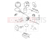 Triumph 2013 THRUXTON 900 EFI Service Tools