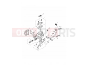 Triumph 2013 THRUXTON 900 EFI Front Brake Master Cylinder...