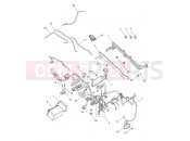 Triumph 2013 DAYTONA 675 from VIN 564948 Electrical Equipment