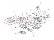 Triumph 2013 DAYTONA 675 from VIN 564948 Emissions Control