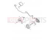TRIUMPH SPEED TRIPLE 1200 RS Starter & Alternator