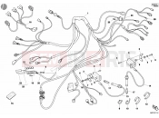 DUCATI 2003 Superbike 998 WIRING HARNESS » WIRING HARNESS