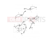 Indicators - Triumph STREET TRIPLE > 560476 2012