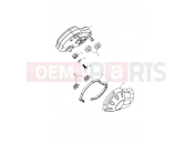 Instruments - Triumph STREET TRIPLE > 560476 2012
