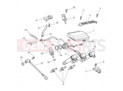 Engine Management System - Triumph STREET TRIPLE > 560476 2012