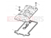 Cam Cover - Triumph STREET TRIPLE > 560476 2012