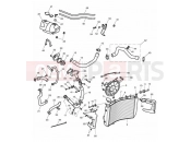Cooling System - Triumph STREET TRIPLE > 560476 2012