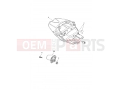 Triumph 2017 STREET TRIPLE S 803572 > Rear Light