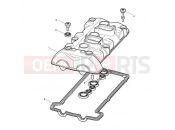 Triumph 2017 STREET TRIPLE S 803572 > Cam Cover