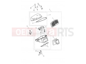 Triumph 2021 Street Triple RS > 966534 Airbox