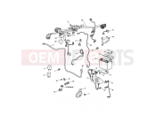 Triumph 2002 AMERICA CARBS Electrical Equipment