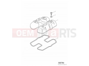 Triumph 2002 AMERICA CARBS Cam Cover