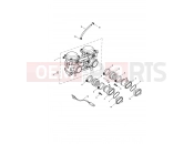 Triumph 2002 AMERICA CARBS Carburettors