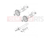 Triumph 2002 AMERICA CARBS Balancer