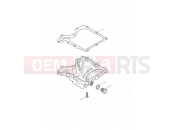 Triumph 2003 AMERICA CARBS Sump