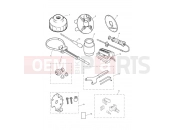 Triumph 2006 AMERICA CARBS Service Tools