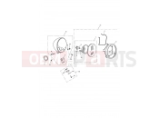 Triumph 2006 AMERICA CARBS Headlight Assembly