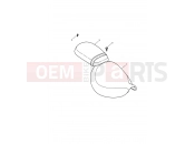 Triumph 2014 AMERICA EFI Seat 468390