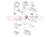 Triumph 2014 AMERICA EFI Service Tools