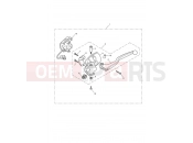 Triumph 2014 AMERICA EFI Clutch Controls & Switches