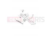 Triumph 2008 AMERICA EFI Stands 468391