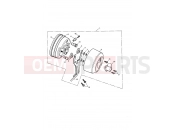 Triumph 2008 AMERICA EFI Instruments 435933