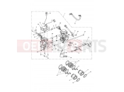Triumph 2008 AMERICA EFI Throttle Bodies