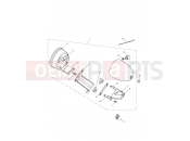 Triumph 2010 AMERICA EFI Instruments 435934
