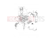 Triumph 2010 AMERICA EFI Airbox
