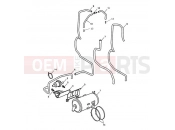 Triumph 2010 AMERICA EFI Evaporative Loss Control System