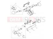 Triumph 2011 AMERICA EFI Indicators 468391