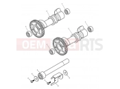 Triumph 2011 AMERICA EFI Balancer