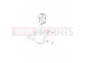 Triumph 2013 AMERICA EFI Bodywork - Side Panels