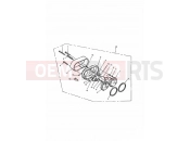Triumph 1994 TIGER 885 CARBS > 71698 Headlight Assembly