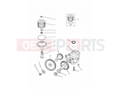 Triumph 1994 TIGER 885 CARBS > 71698 Lubrication System