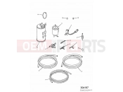 Triumph 1994 TIGER 885 CARBS > 71698 Evaporative Loss Control System