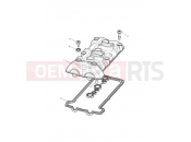 TRIUMPH Tiger 850 Sport Cam Cover