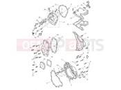 TRIUMPH Tiger 850 Sport Engine Covers