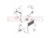 Triumph 2000 TIGER 885i 71699 > 124105 Cooling System