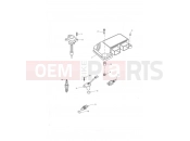 Triumph 2006 TIGER 955i 198875 > Engine Management System
