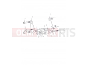 Triumph 2008 Tiger 1050 Rear Suspension Linkage