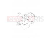 Triumph 2009 Tiger 1050 Evaporative Loss Control System