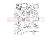 Triumph 2010 Tiger 1050 Service Kits