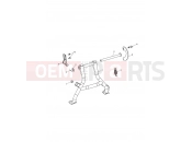 Triumph 2010 Tiger 1050 Centrestand