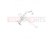 Triumph 2013 Tiger 1050 Side Stand