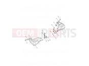 TRIUMPH TIGER SPORT 750470 > Handguards