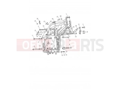 TRIUMPH TIGER SPORT 750470 > Main Frame & Fittings