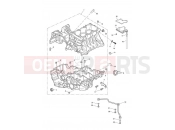 TRIUMPH TIGER SPORT 750470 > Crankcase Fixings
