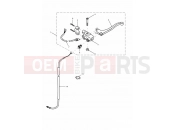 Triumph 2000 DAYTONA 595 / 955i Clutch Controls